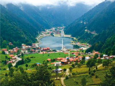 Uzungöl Çevresi Otelleri – Trabzon
