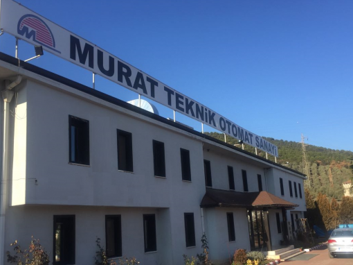 Murat Teknik Yönetim Merkezi – Gemlik