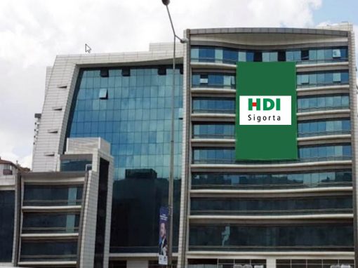 HDI Sigorta Yönetim Merkezi – Kadıköy